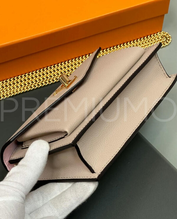 Louis Vuitton Mylockme Chain сумка PR481628 7