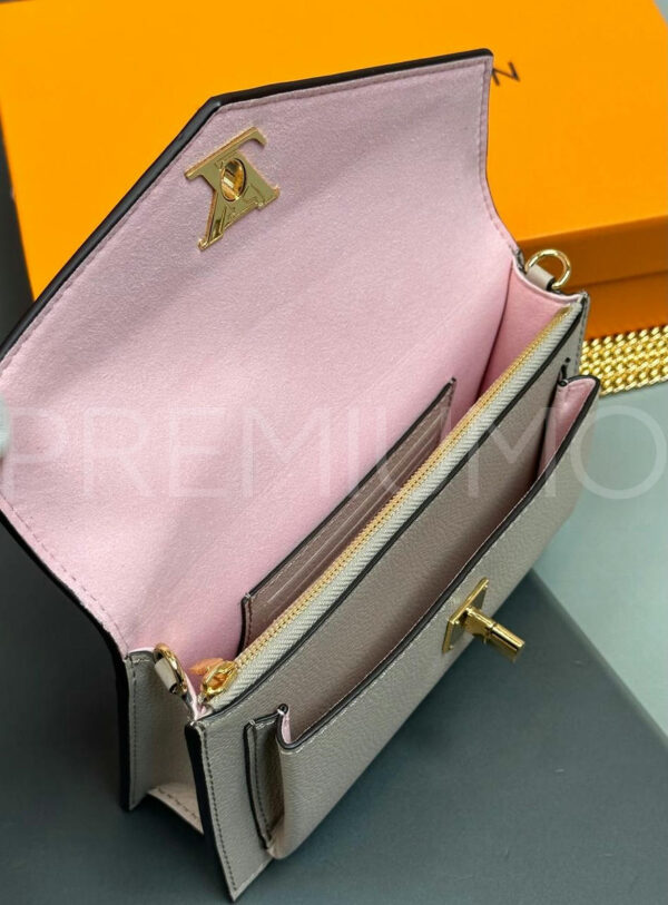 Louis Vuitton Mylockme Chain сумка PR481628 5