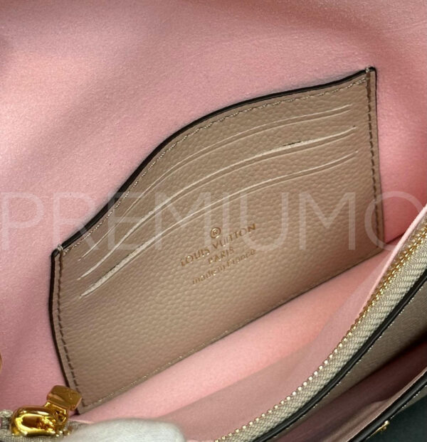 Louis Vuitton Mylockme Chain сумка PR481628 10