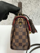 Louis Vuitton Damier Ebene Canvas Croisette сумка PR982734 58