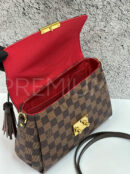 Louis Vuitton Damier Ebene Canvas Croisette сумка PR982734 66