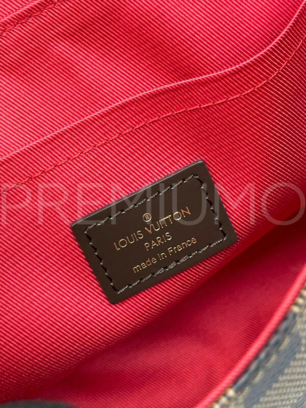 Louis Vuitton Damier Ebene Canvas Croisette сумка PR982734 34