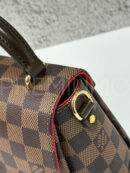 Louis Vuitton Damier Ebene Canvas Croisette сумка PR982734 67