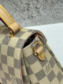 Louis Vuitton Damier Ebene Canvas Croisette сумка PR490487 57
