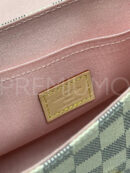 Louis Vuitton Damier Ebene Canvas Croisette сумка PR490487 61