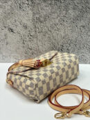 Louis Vuitton Damier Ebene Canvas Croisette сумка PR490487 56