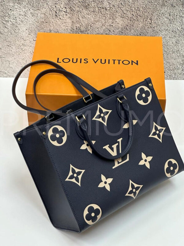 Louis Vuitton Onthego MM сумка PR468536 7