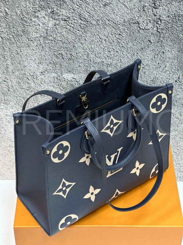Louis Vuitton Onthego MM сумка PR468536 8