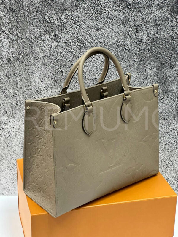 Louis Vuitton Onthego MM сумка PR252526 4