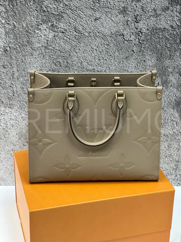 Louis Vuitton Onthego MM сумка PR252526 2