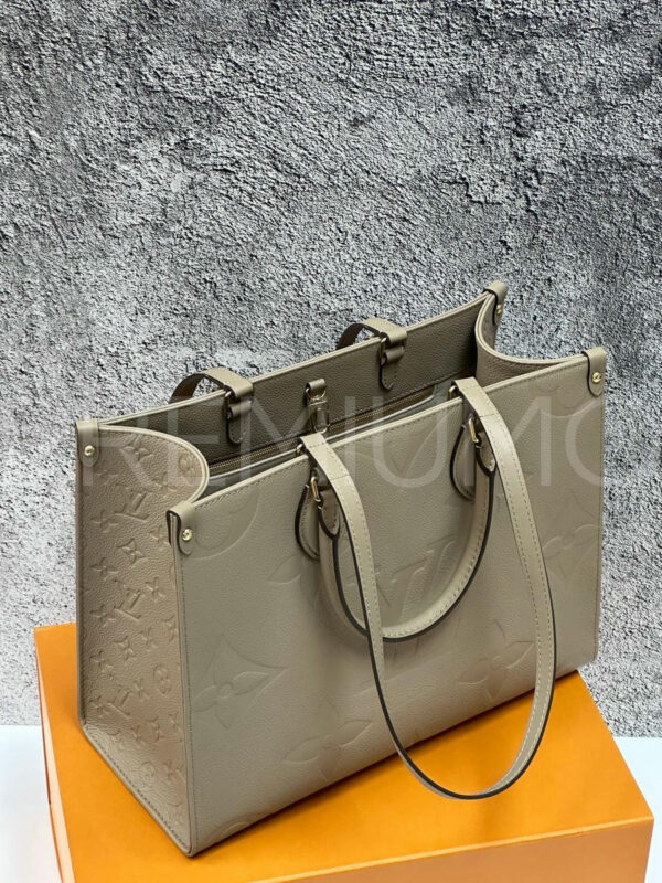 Louis Vuitton Onthego MM сумка PR252526 5