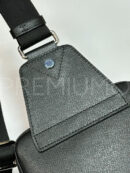 Louis Vuitton Avenue Sling из кожи Taigа рюкзак PR463582 45