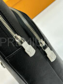 Louis Vuitton Avenue Sling из кожи Taigа рюкзак PR463582 33