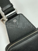 Louis Vuitton Avenue Sling из кожи Taigа рюкзак PR463582 42
