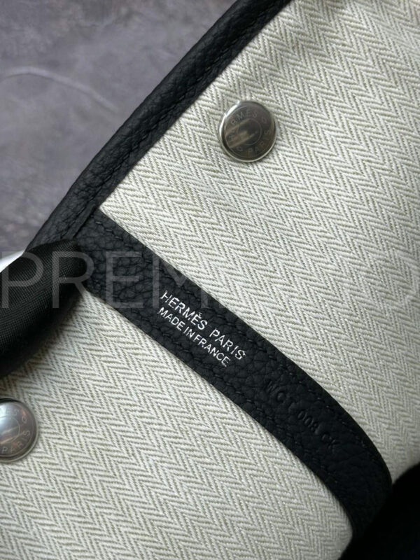 Hermes Garden Party 36 сумка PR566149 8
