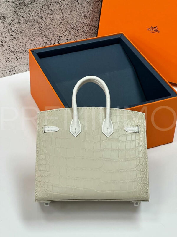 Hermes DAY FAUBOURG BIRKIN 20 сумка PR239529 12