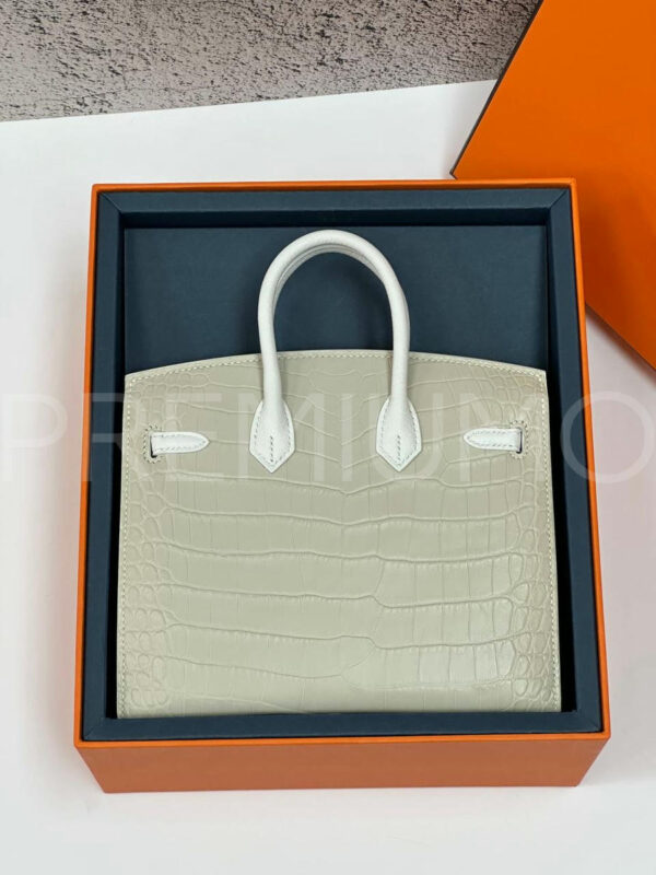 Hermes DAY FAUBOURG BIRKIN 20 сумка PR239529 16