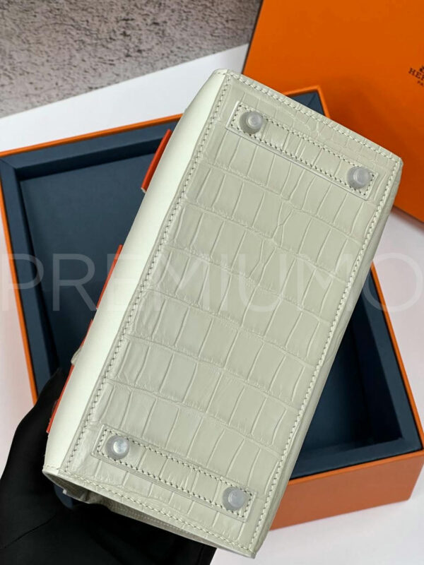 Hermes DAY FAUBOURG BIRKIN 20 сумка PR239529 17