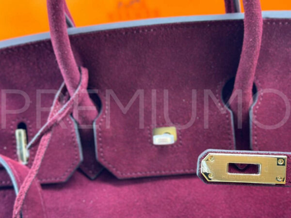 Hermes сумка PR674120 7