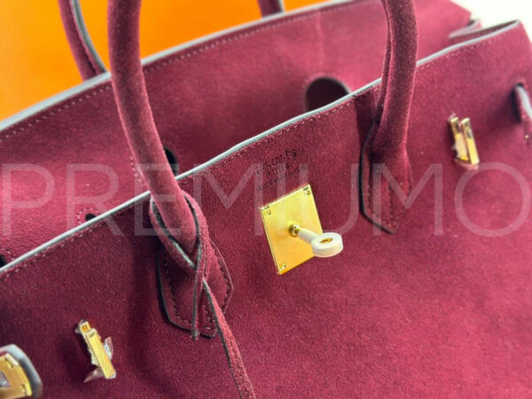Hermes сумка PR674120 8