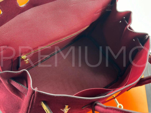 Hermes сумка PR674120 5