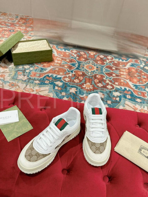 Gucci кроссовки PR454038 14