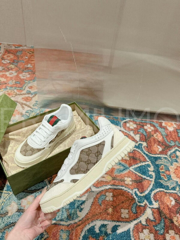 Gucci кроссовки PR454038 15