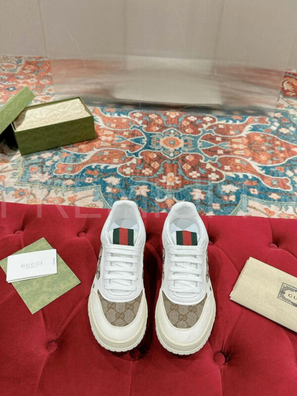 Gucci кроссовки PR454038 13