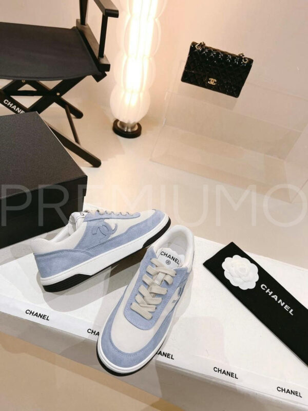 Chanel кроссовки PR720091 3