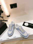 Chanel кроссовки PR720091 18