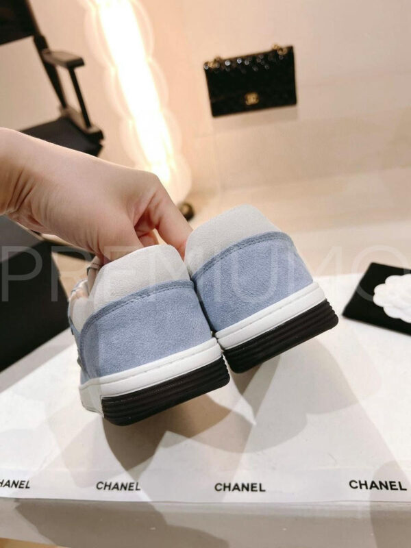 Chanel кроссовки PR720091 7