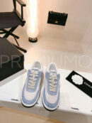 Chanel кроссовки PR720091 21