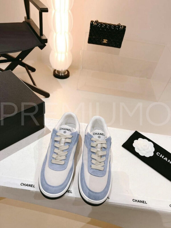 Chanel кроссовки PR720091 5
