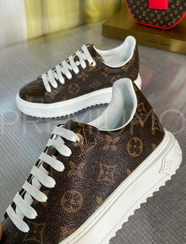 Louis Vuitton кроссовки PR722030 5