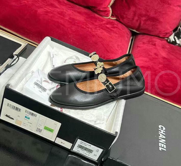 Chanel балетки PR140703 5