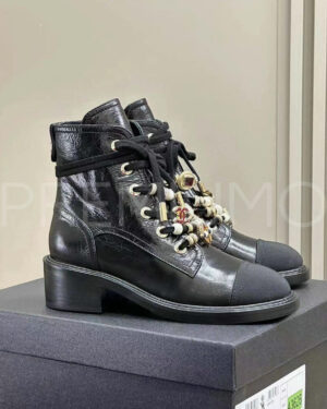 Chanel Combat ботинки PR570676
