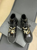 Chanel Combat ботинки PR570676 15