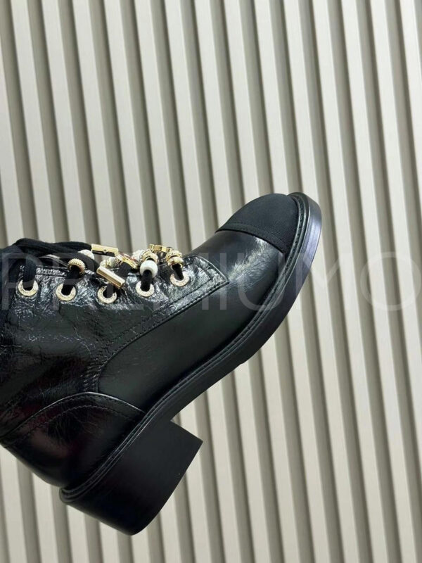 Chanel Combat ботинки PR570676 9