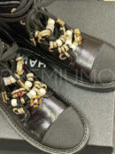 Chanel Combat ботинки PR570676 18