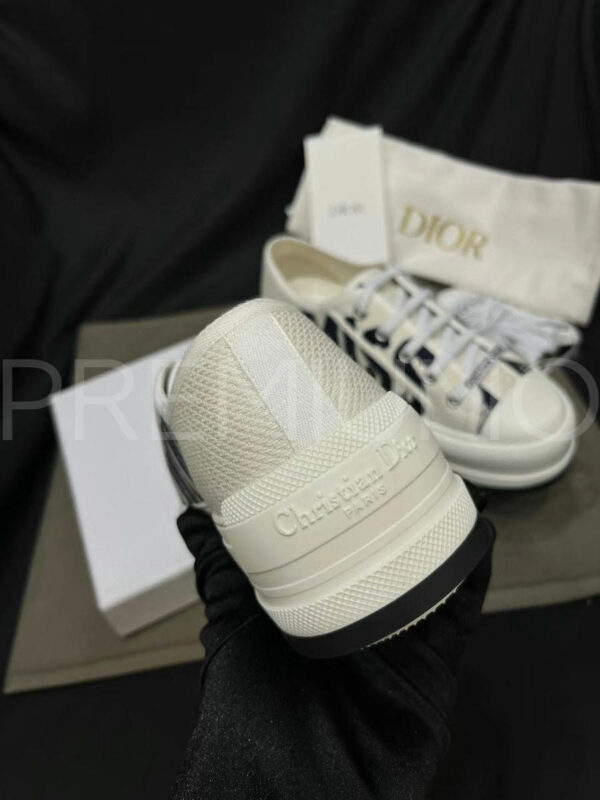 Christian Dior Walk’n’Christian Dior Platform кеды PR278443 6