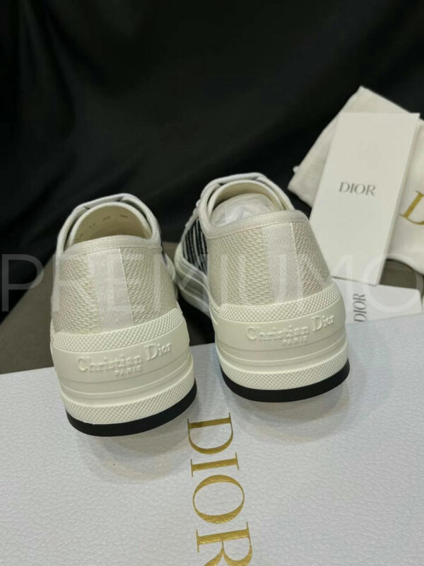 Christian Dior Walk’n’Christian Dior Platform кеды PR278443 8