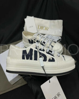 Christian Dior Walk’n’Christian Dior Platform кеды PR278443