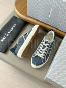 Kiton модные кеды летние PR109857 9