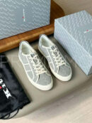 Kiton летние кеды PR737801 6