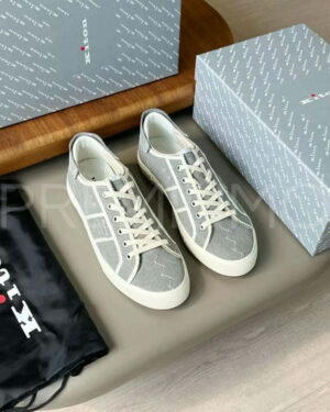 Kiton летние кеды PR737801