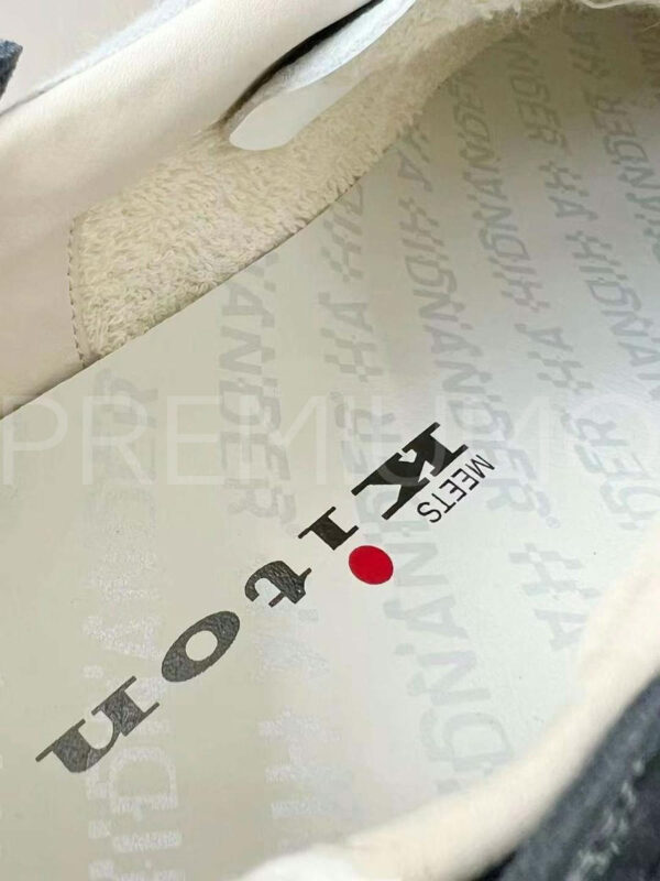 Kiton модные кеды летние PR109857 6