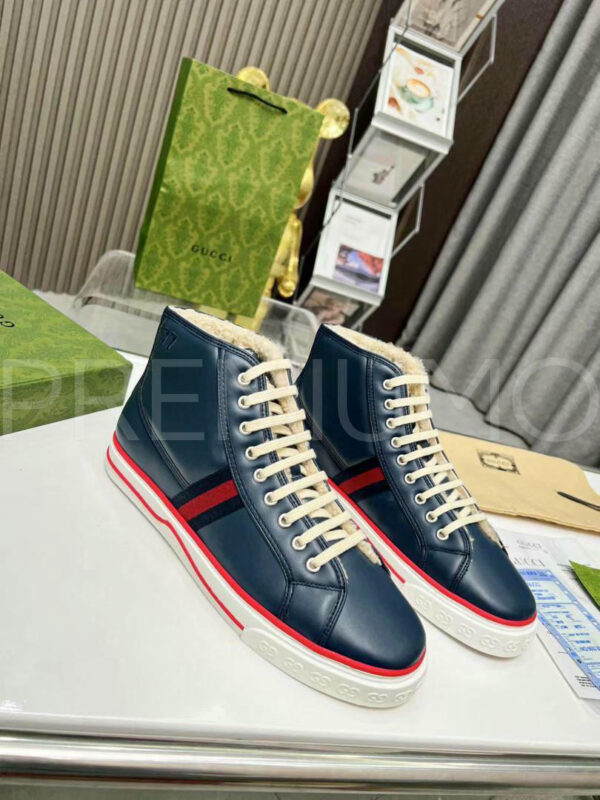 Gucci кеды PR277313 2