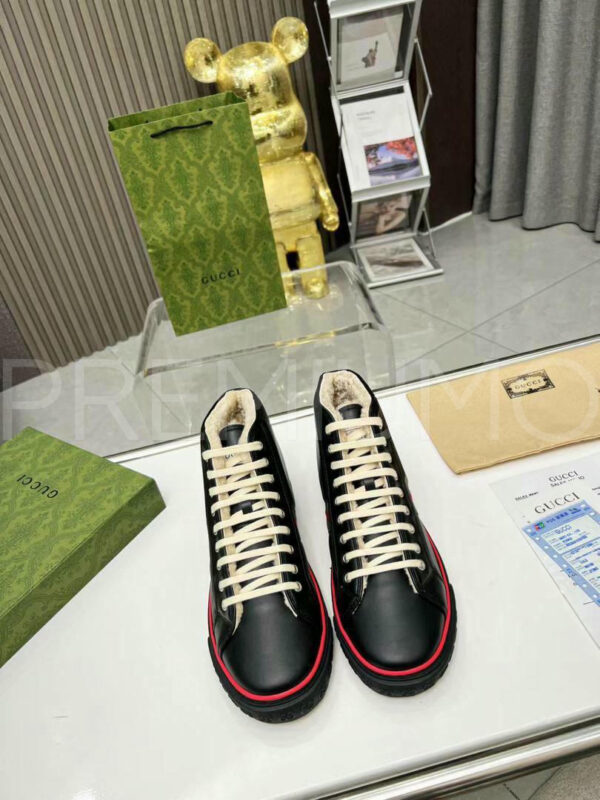Gucci кеды PR141494 4