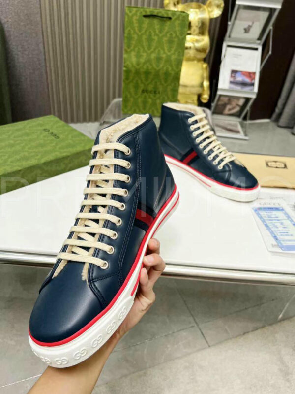 Gucci кеды PR277313 3
