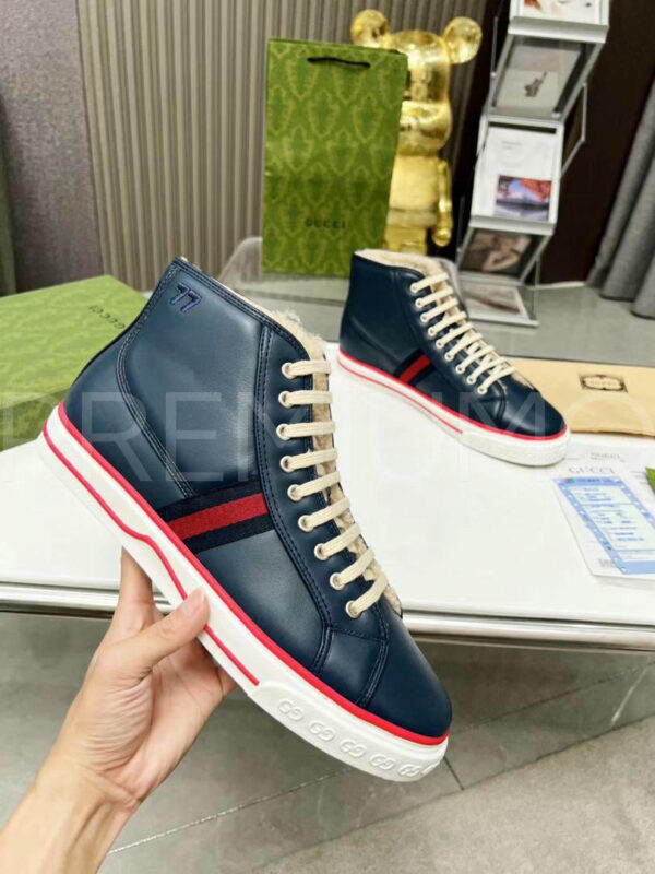 Gucci кеды PR277313 4